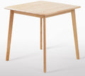 Natural Oak 28.3 Dining Table G92111