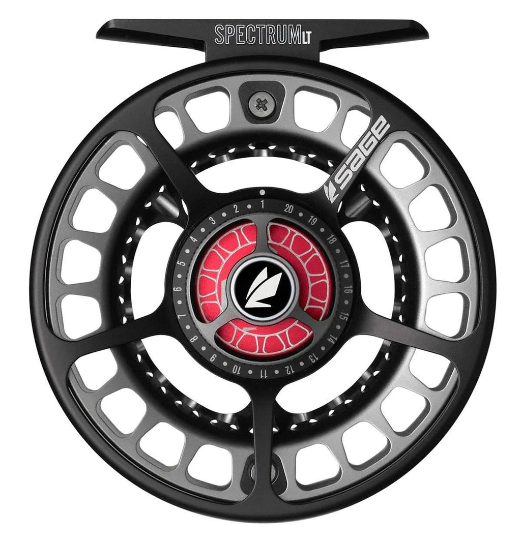 Silver Fly Reel N47209