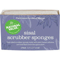Sisal Scrubber Sponge 2pk H925664