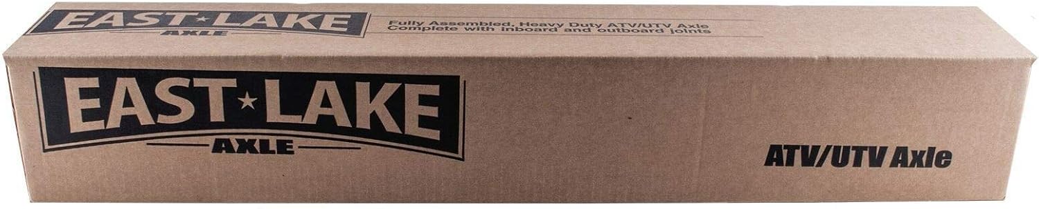 Axle replacement for Kawasaki Prairie 400 P49027