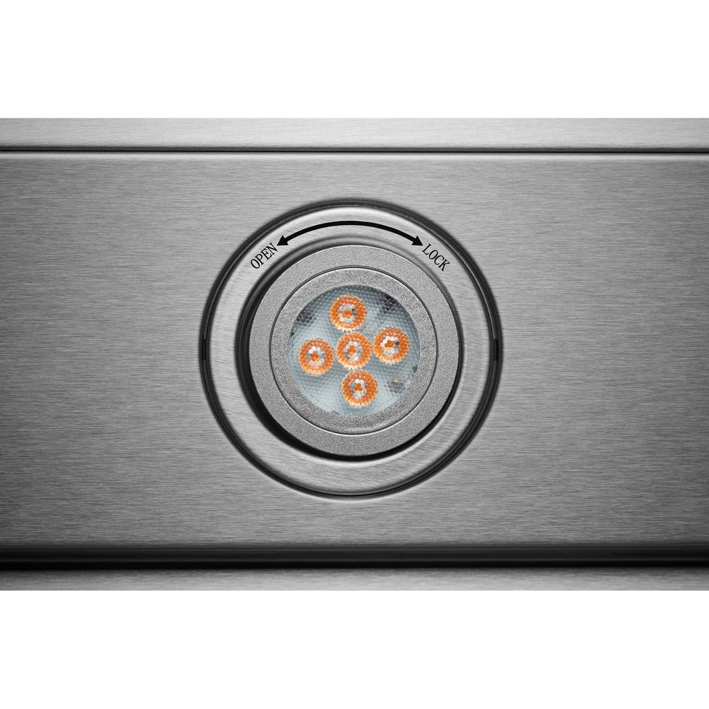 Stainless Steel Wall Mount Range Hood P10788