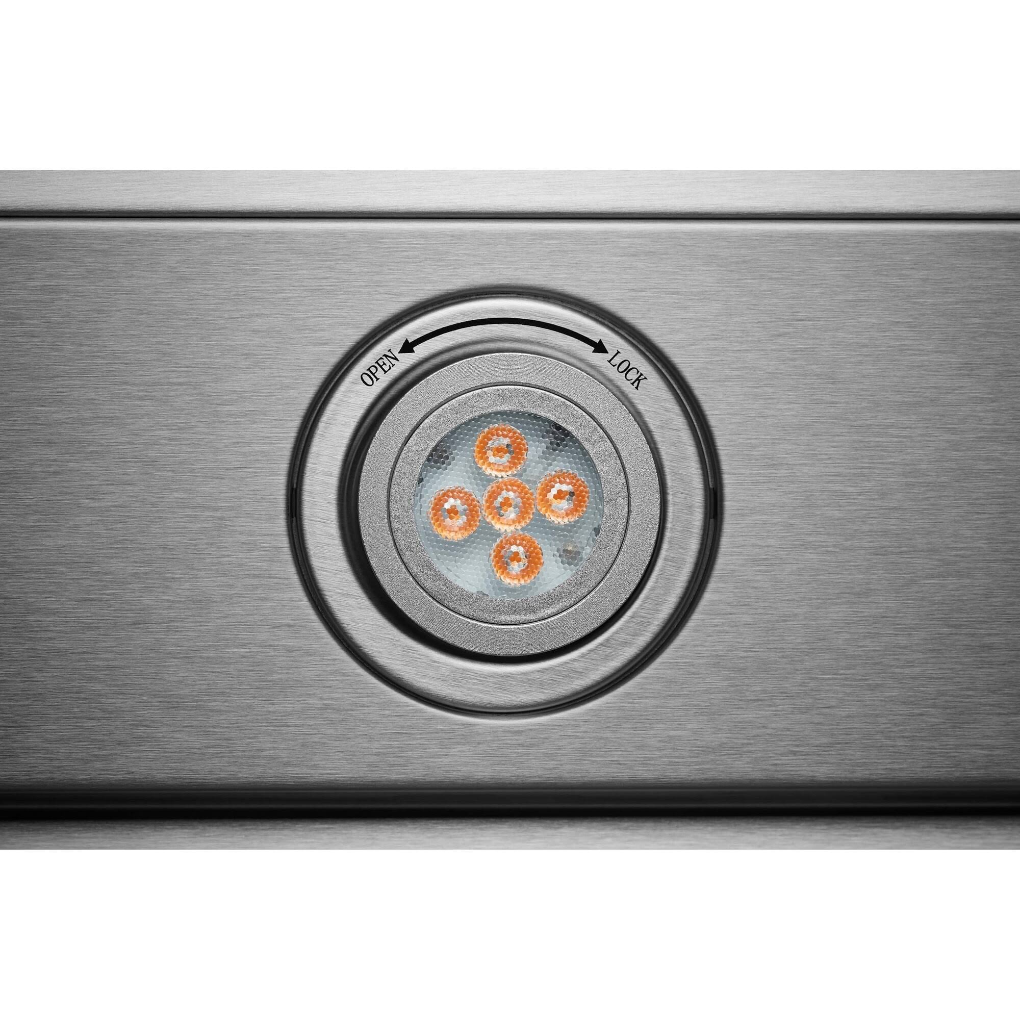Stainless Steel Wall Mount Range Hood P10788