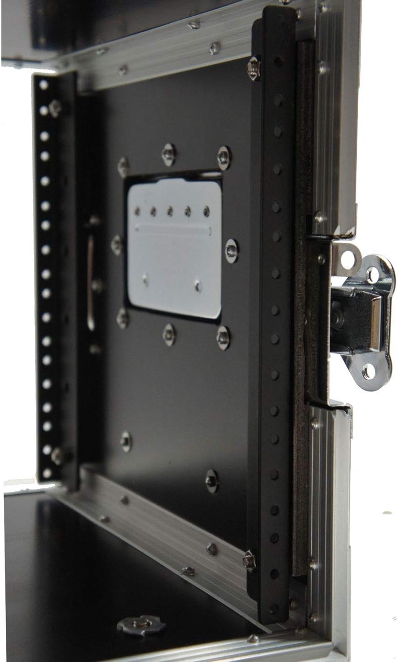 Pro DJ Flight 6U Vertical Case M443