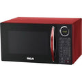 Red 0.9 cu ft Microwave R31783