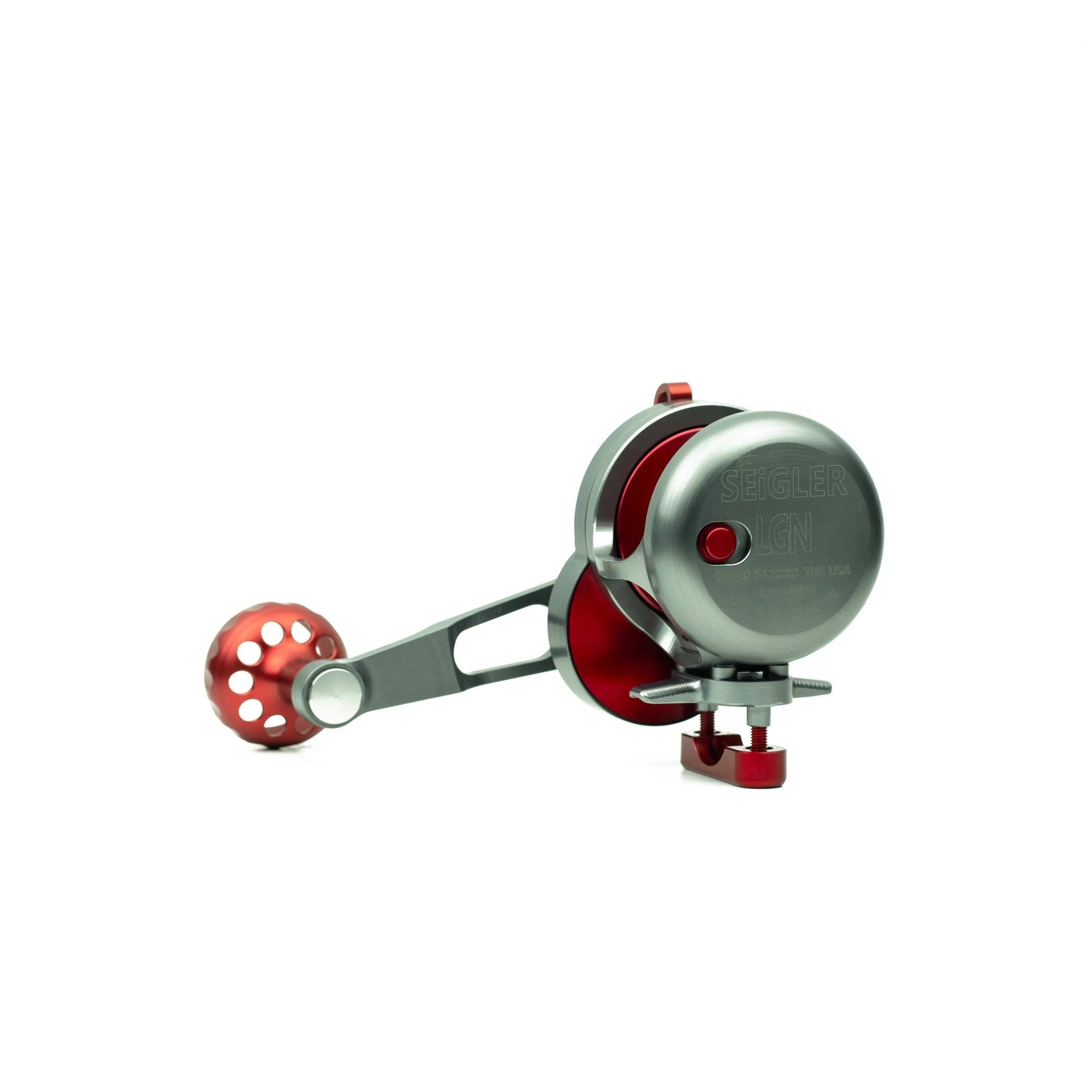 Large Game Narrow Conventional Reel T1743