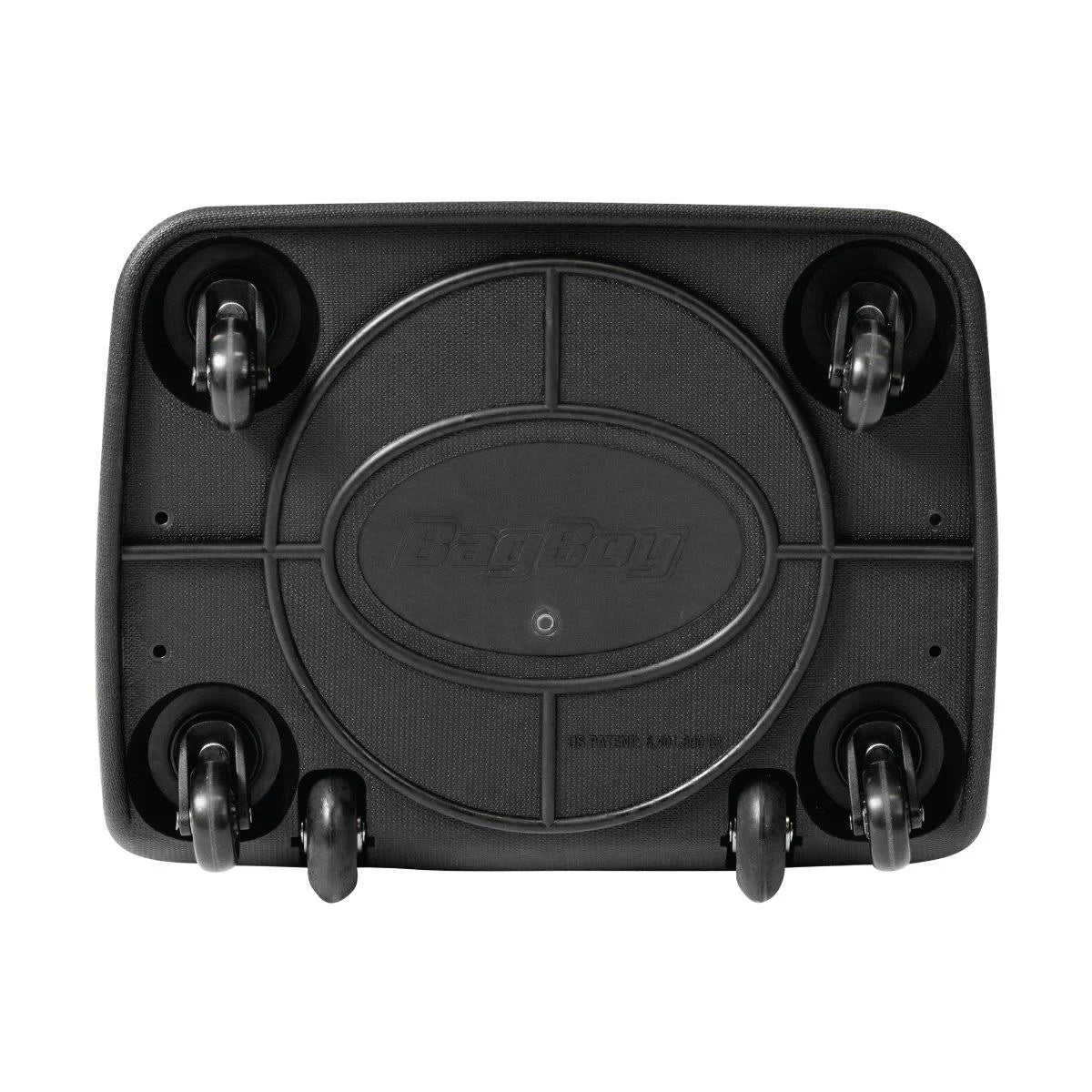 Black/Red Travel Cover N296496