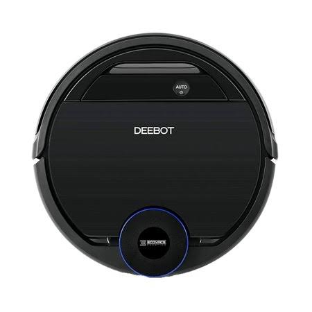 Black Robot Vacuum R95666