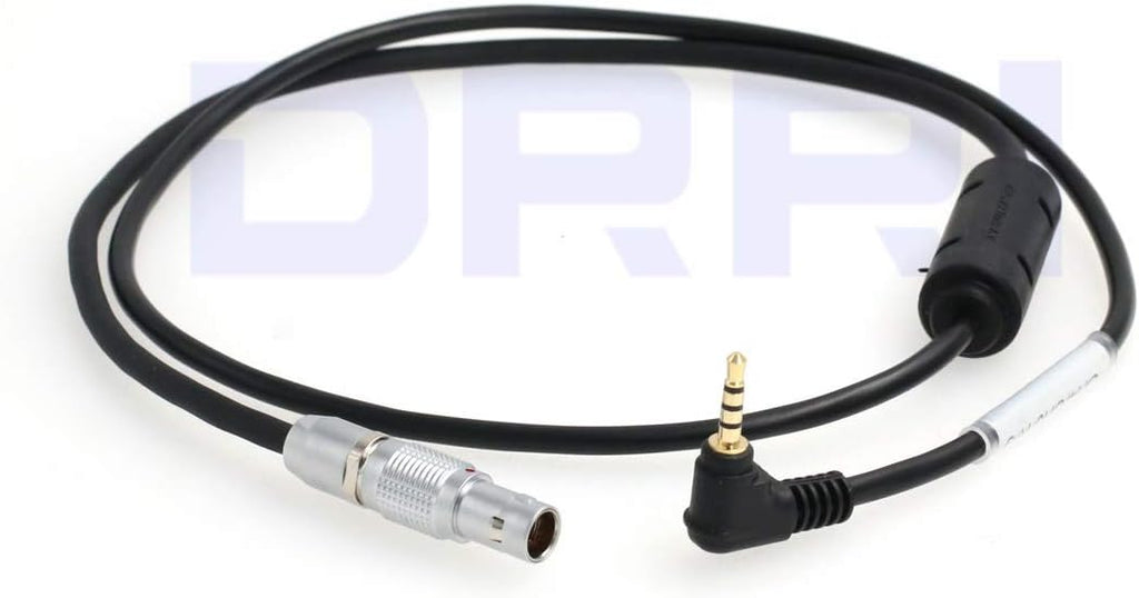 7 pin to 4 pin Run/Stop Cable for Camera Z8367