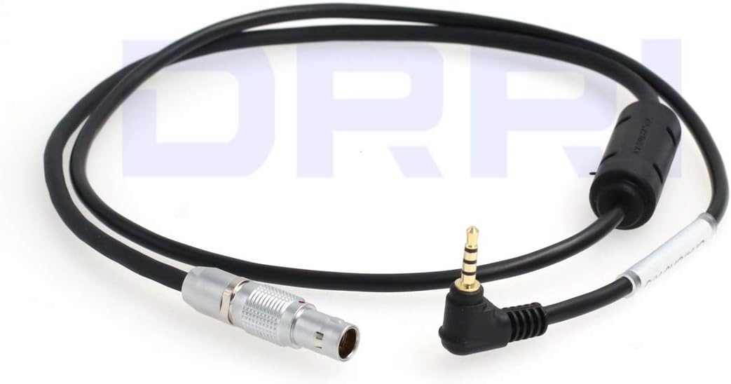 7 pin to 4 pin Run/Stop Cable for Camera Z8367