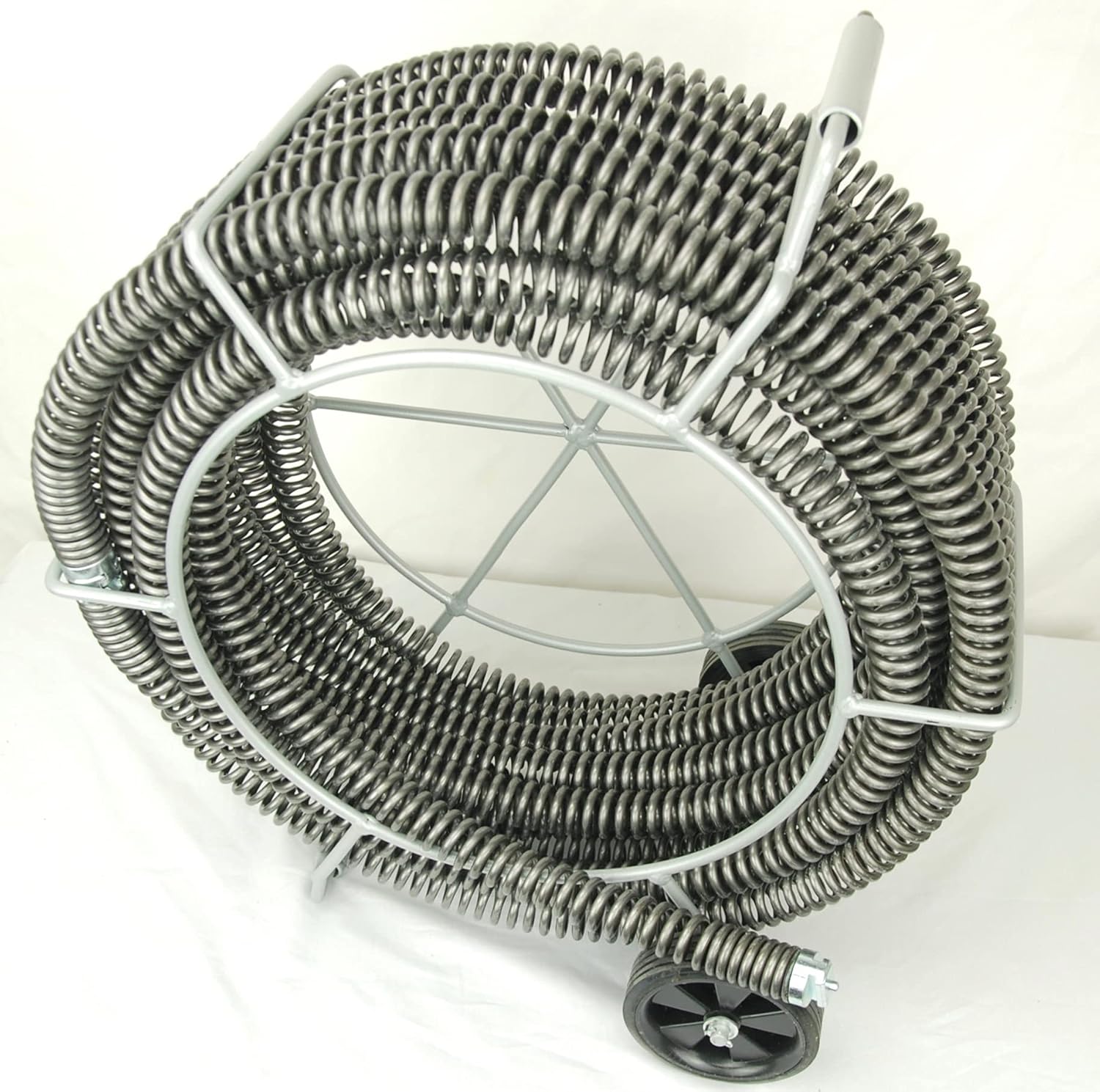 1-1/4" Sectional Drain Cleaning 60' Snake Y8149