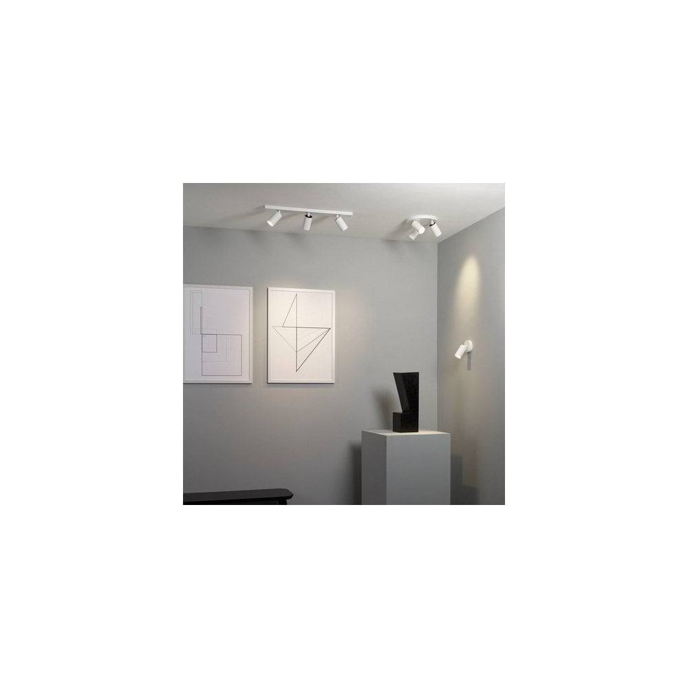 Matt Black 50mm Downlight Can L49947