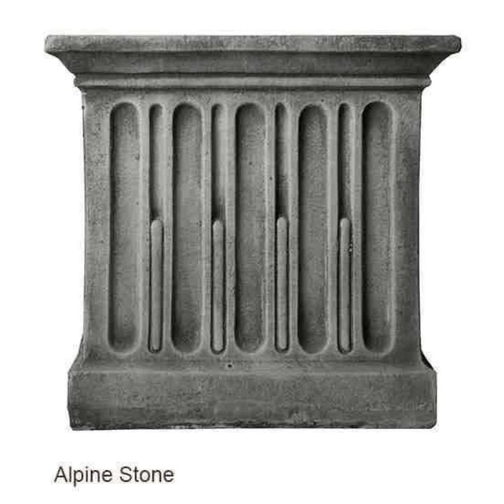 Cast Stone Birdbath G93059