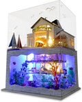 DIY Miniature Dollhouse Kit 1:24 Scale N122