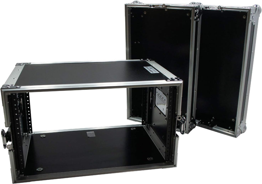 Pro DJ Flight 6U Vertical Case M443