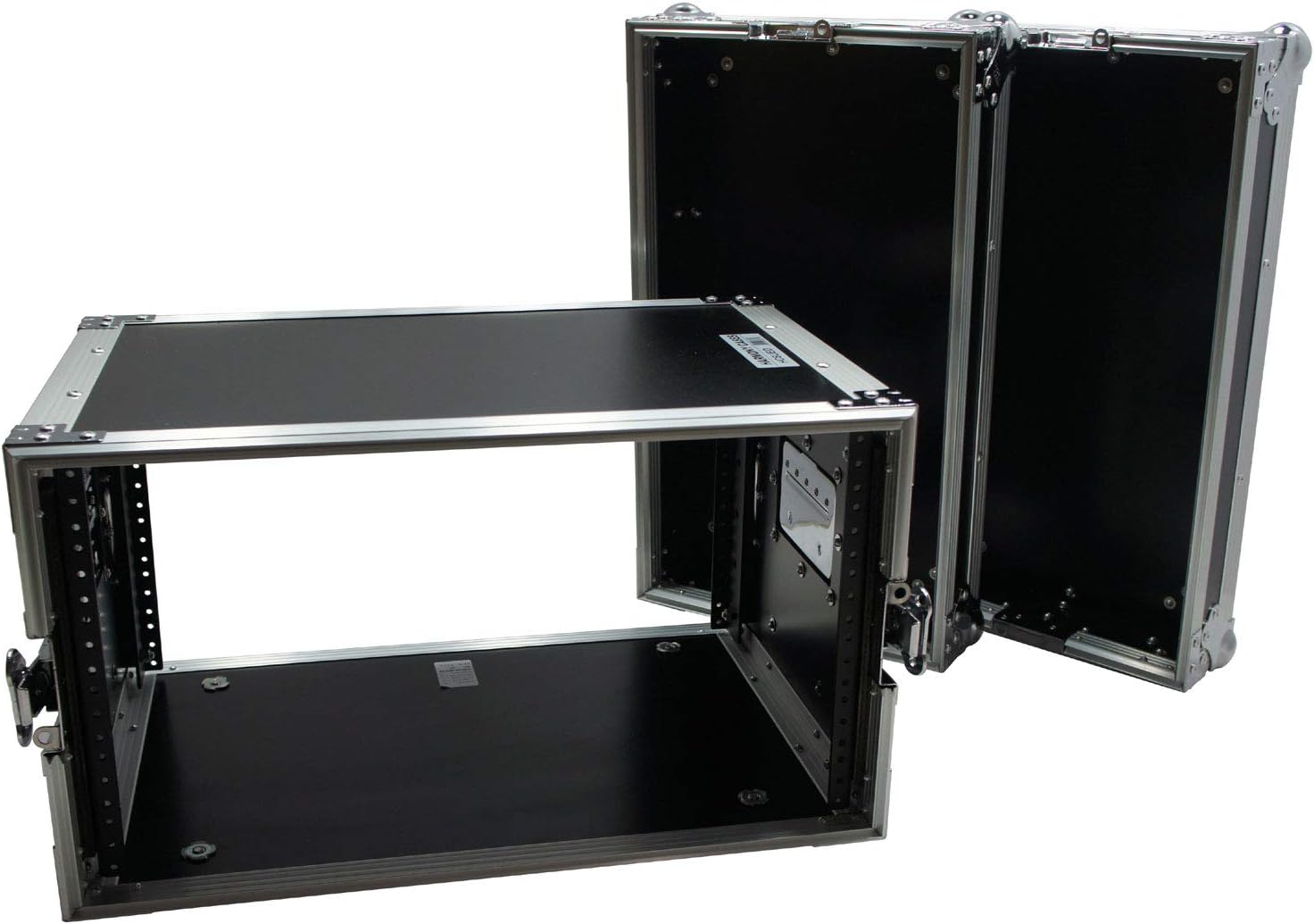 Pro DJ Flight 6U Vertical Case M443