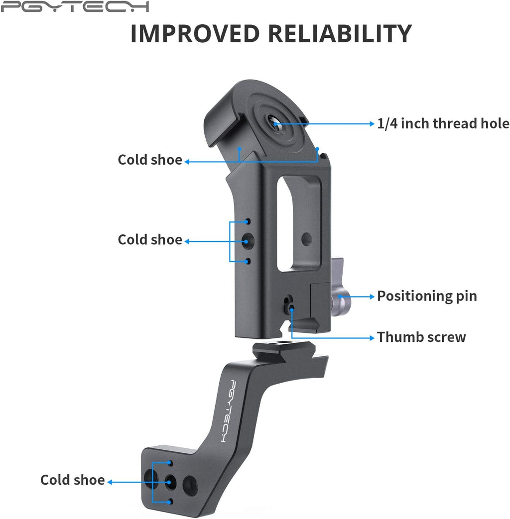Handgrip Mount Pack of 2 B5567