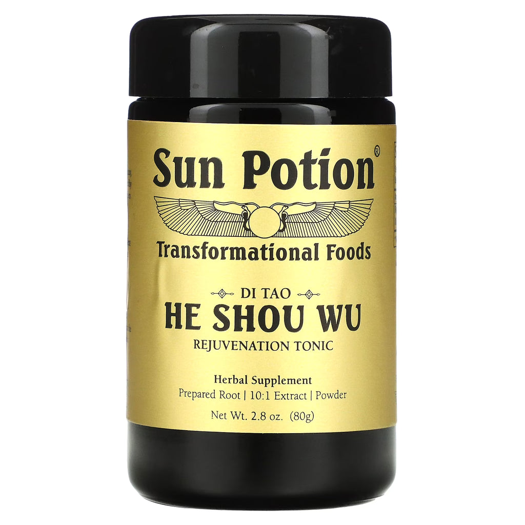 He Shou Wu Powder, 2.8 oz I2941