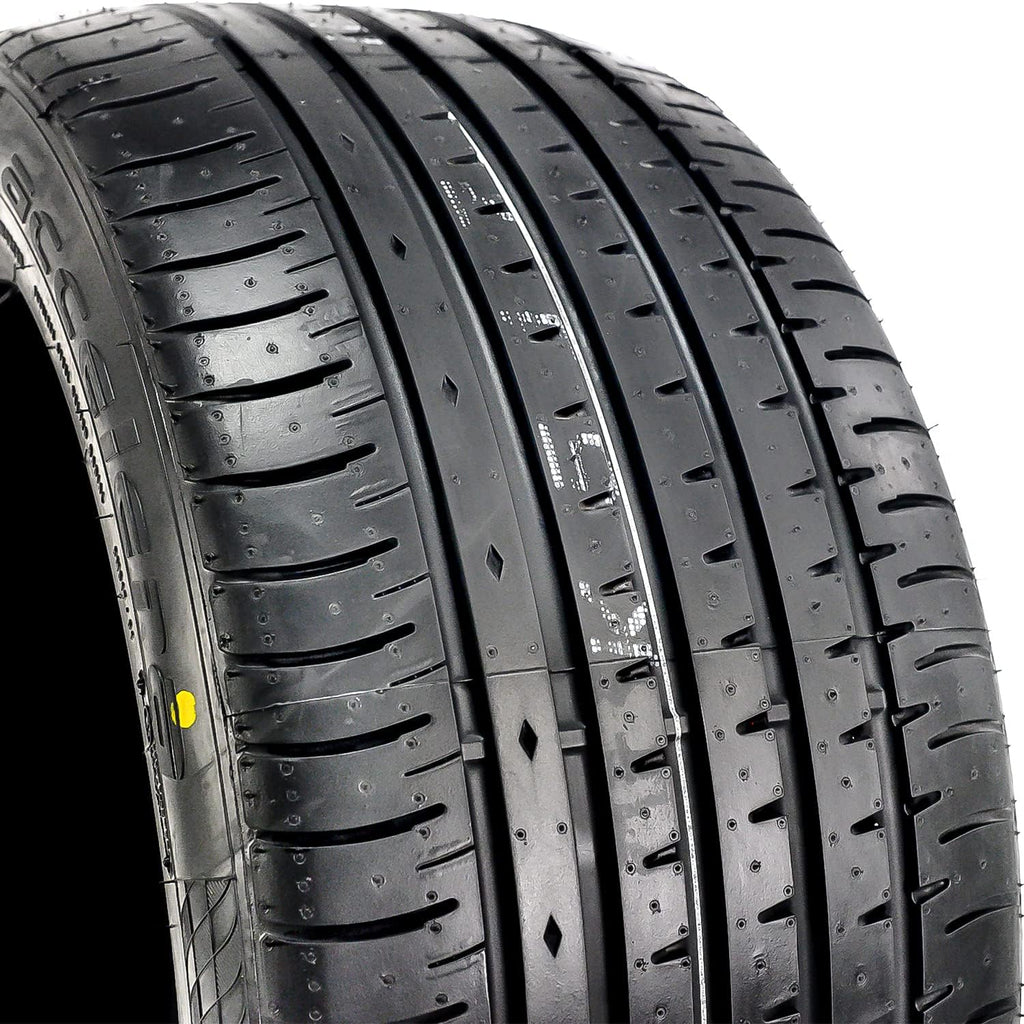 Set of 2 All-Season High Performance Radial Tires 275/40R18 103Y XL BSW A95784