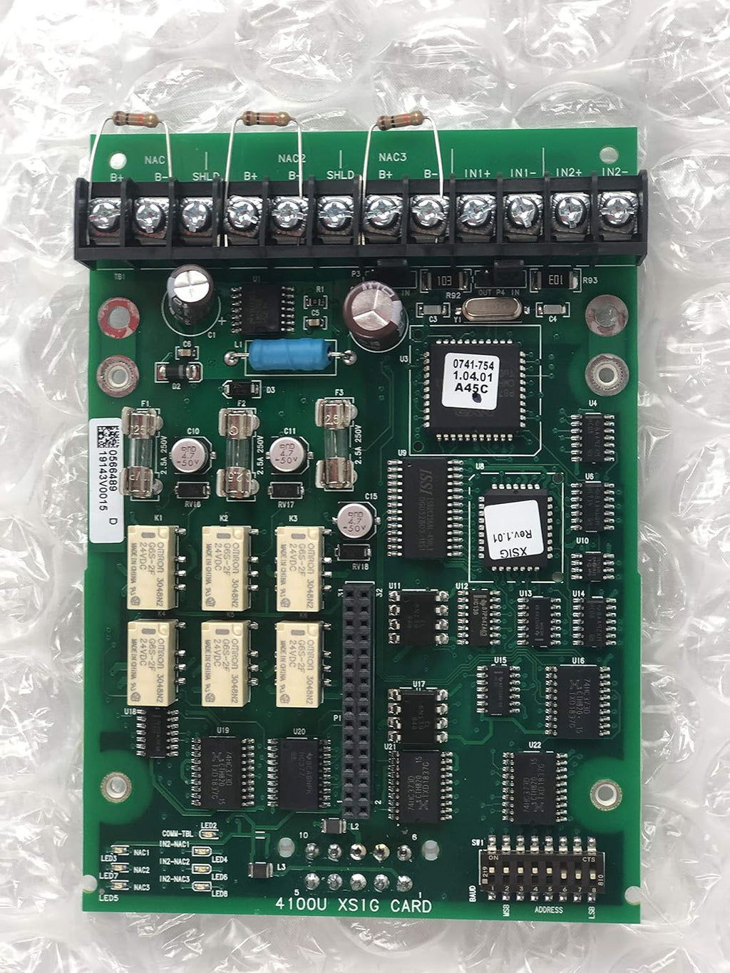 Expansion Signal (XSIG) Card L972