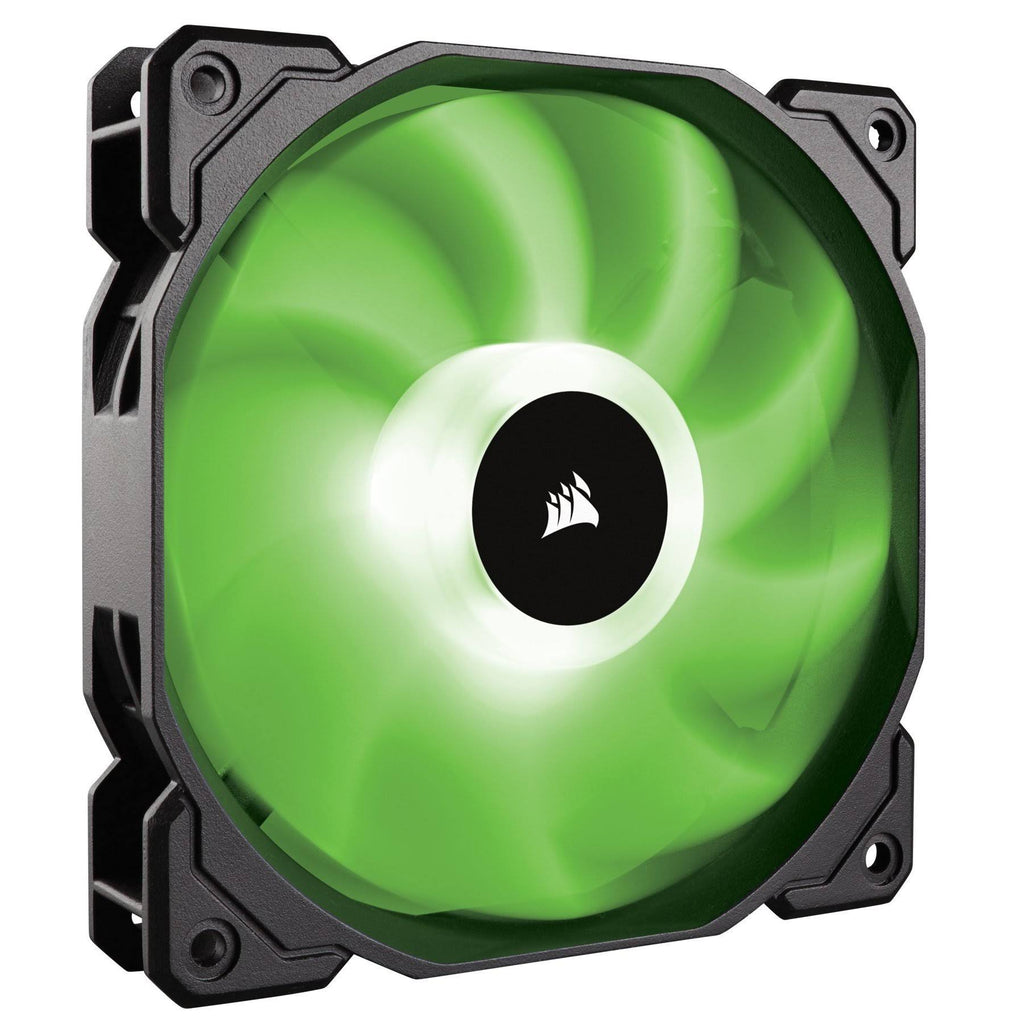 120mm RGB LED Fan with Controller A7925