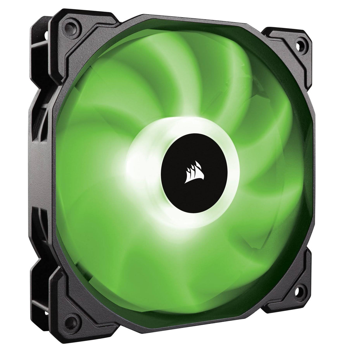 120mm RGB LED Fan with Controller A7925