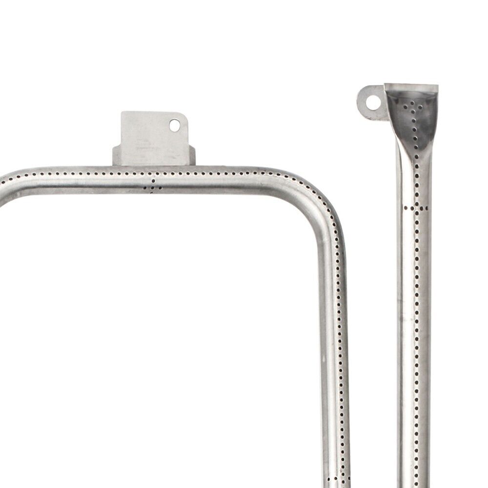 Stainless Steel Burner Tube Set for Weber Q300/Q3000 Gas Grill V587