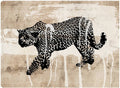 Leopard Canvas Art 32x24 Fineartcanvas L6114