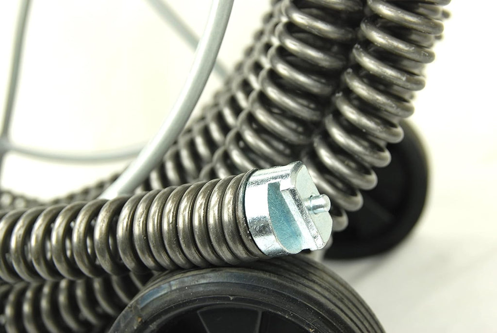 1-1/4" Sectional Drain Cleaning 60' Snake Y8149