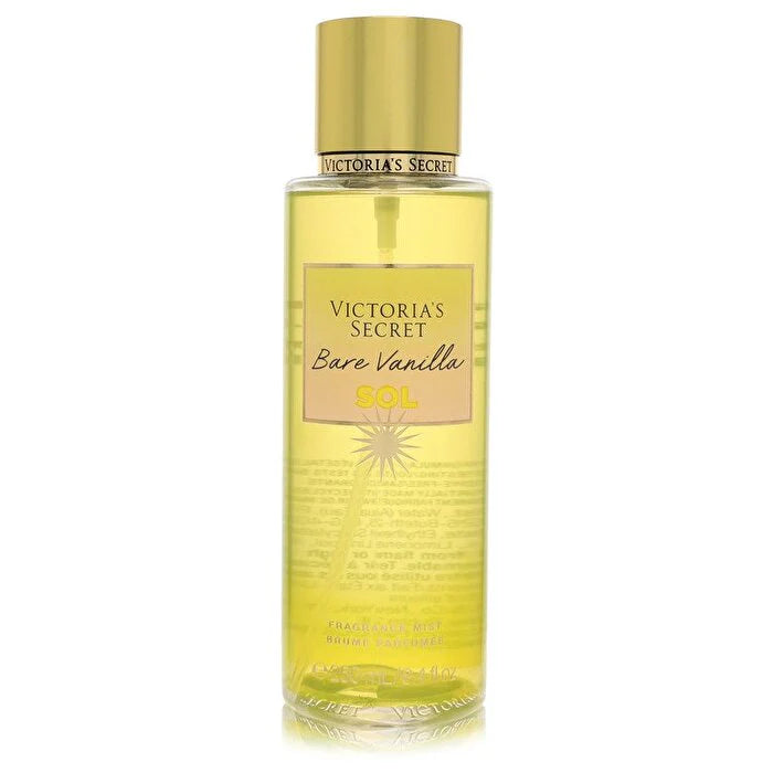 Bare Vanilla Fragrance Mist Spray 8.4oz N93040