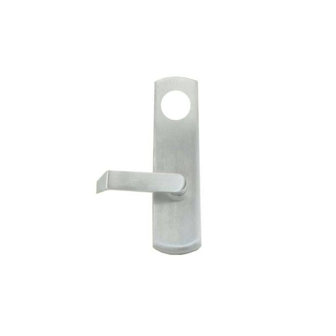 Left Hand REVERSE 06 Lever Trim Satin Brass Finish U76921