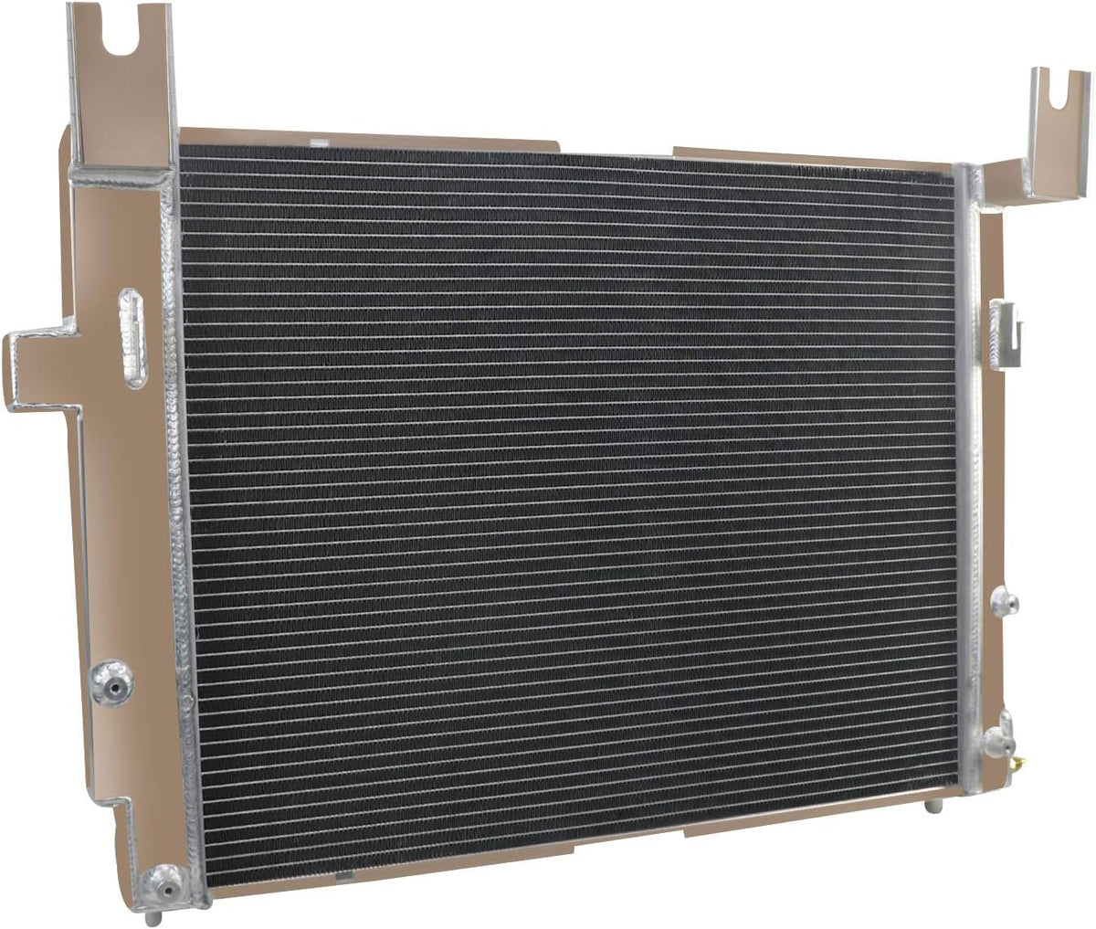 4 Row Radiator for Dodge Durango Dakota 3.7L 3.9L 5.2L 5.9L 2000-2004 O2498