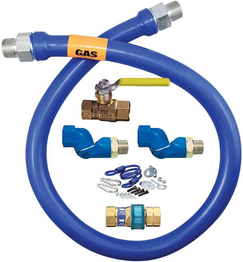 GAS Connector Hose Kit I7711