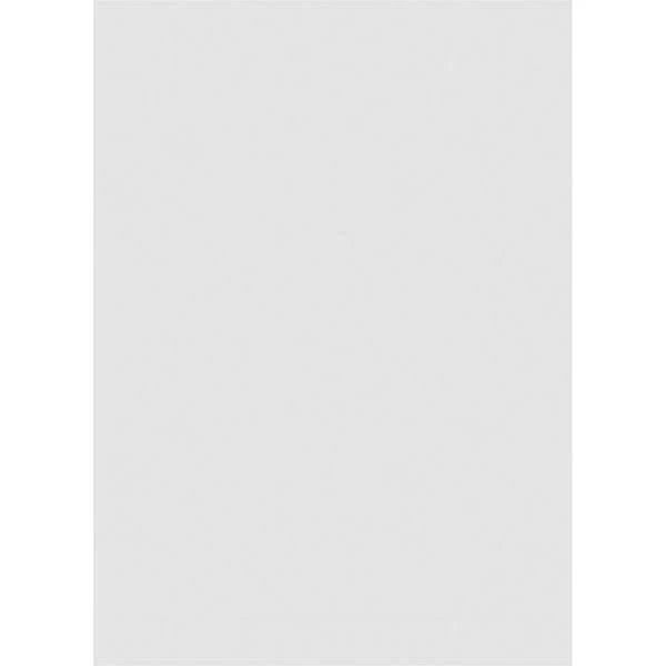 PVC Gable Vent with Brickmould O55747