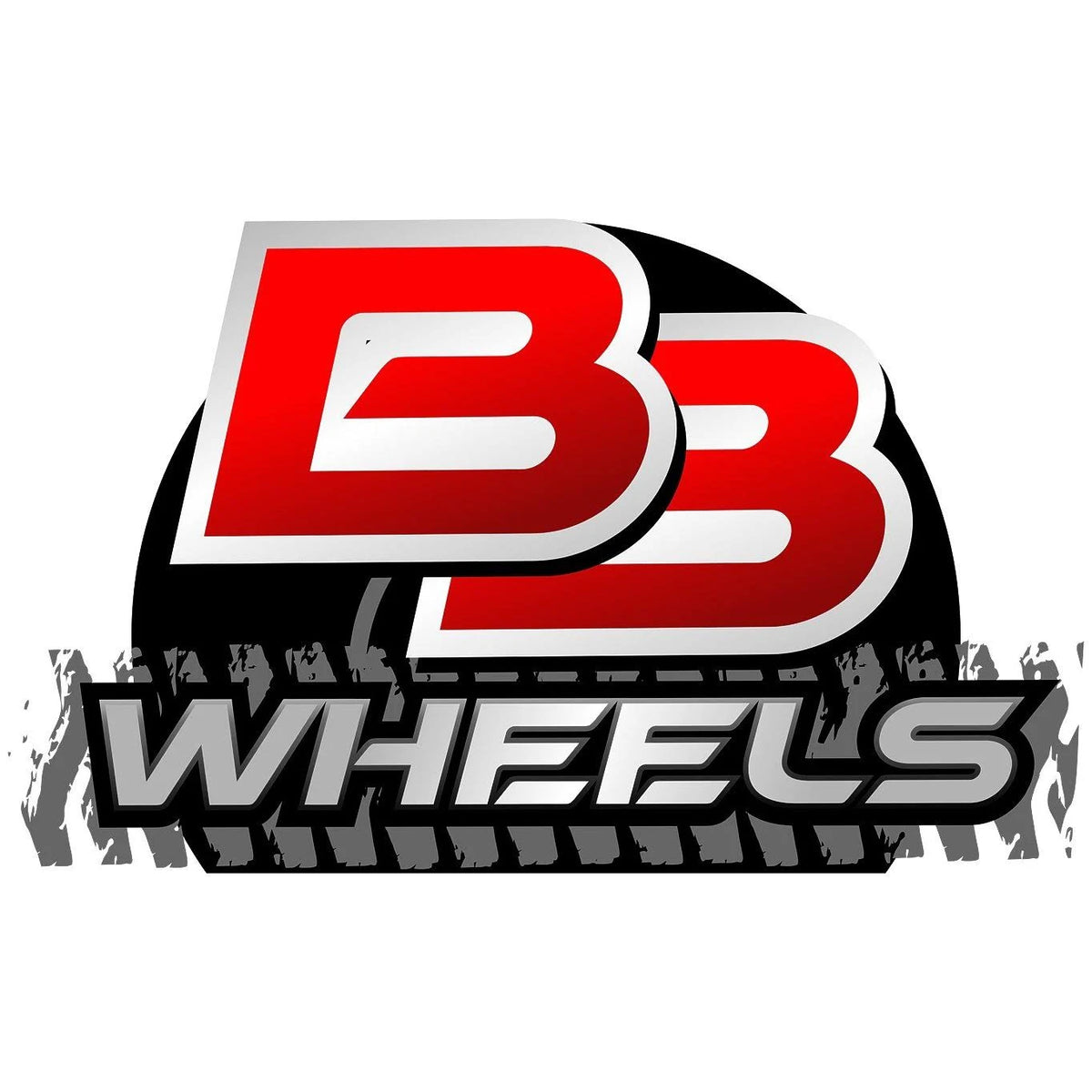 Machined 15x8 Wheel R9021