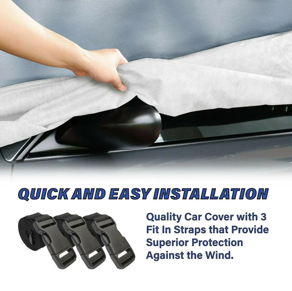 Waterproof All-Weather SUV Car Cover J215461