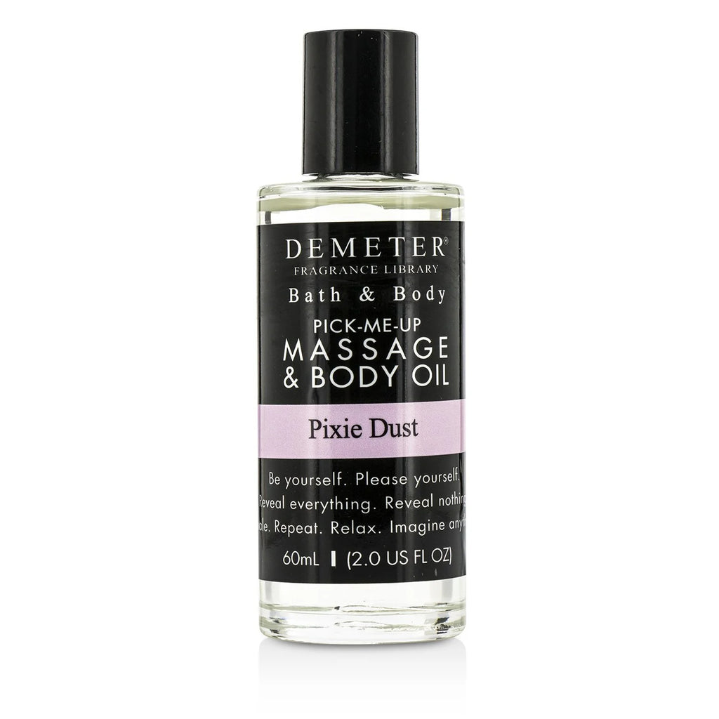 Massage & Body Oil 60ml A9429