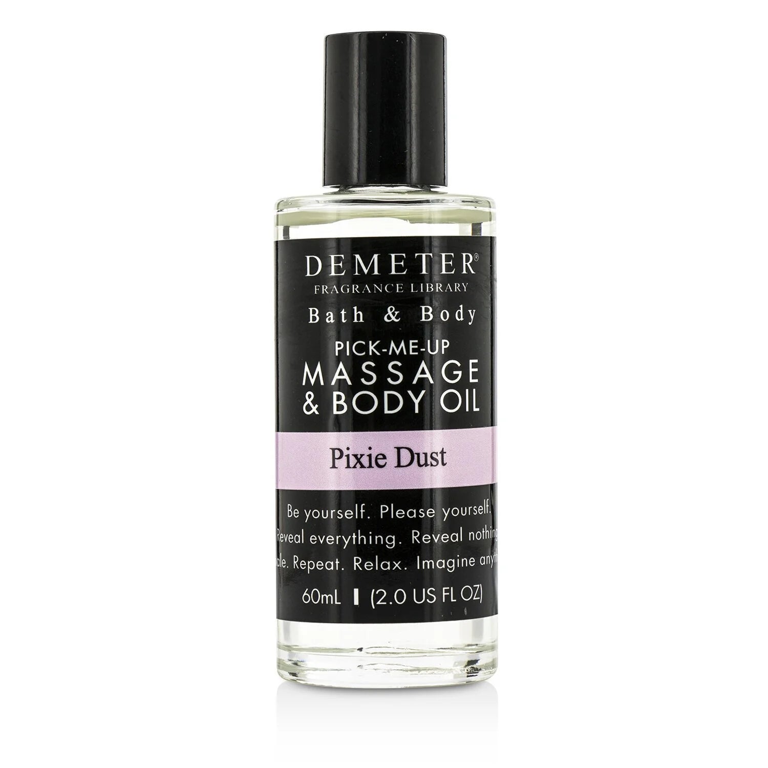 Massage & Body Oil 60ml A9429