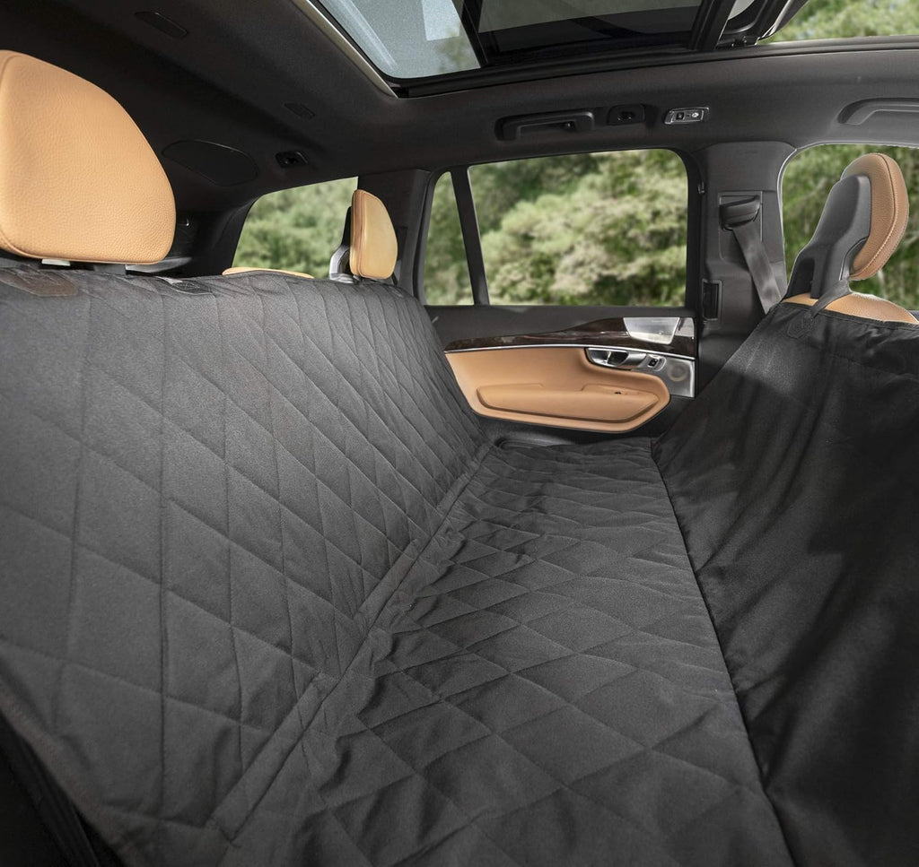 X-Large Grey Pack of 2 Waterproof Car Seat Protector B9989