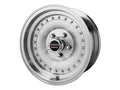 Polished 15x10 Wheel with 5 on 5 Bolt Pattern Q2181