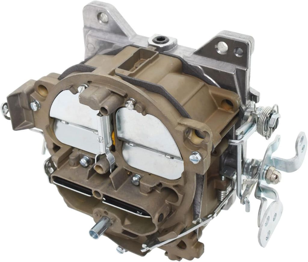 Quadrajet 4MV Carburetor Mechanical Choke B420