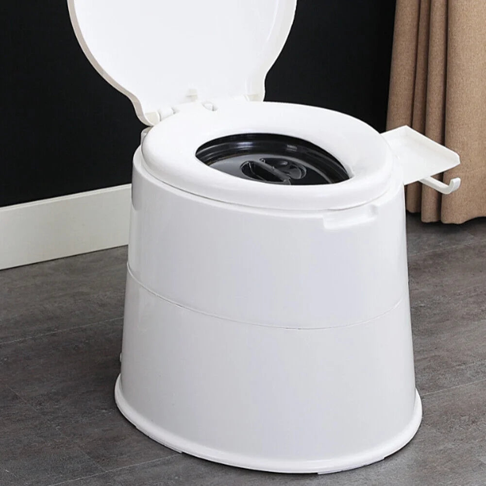Portable Camping Bucket Toilet C74719