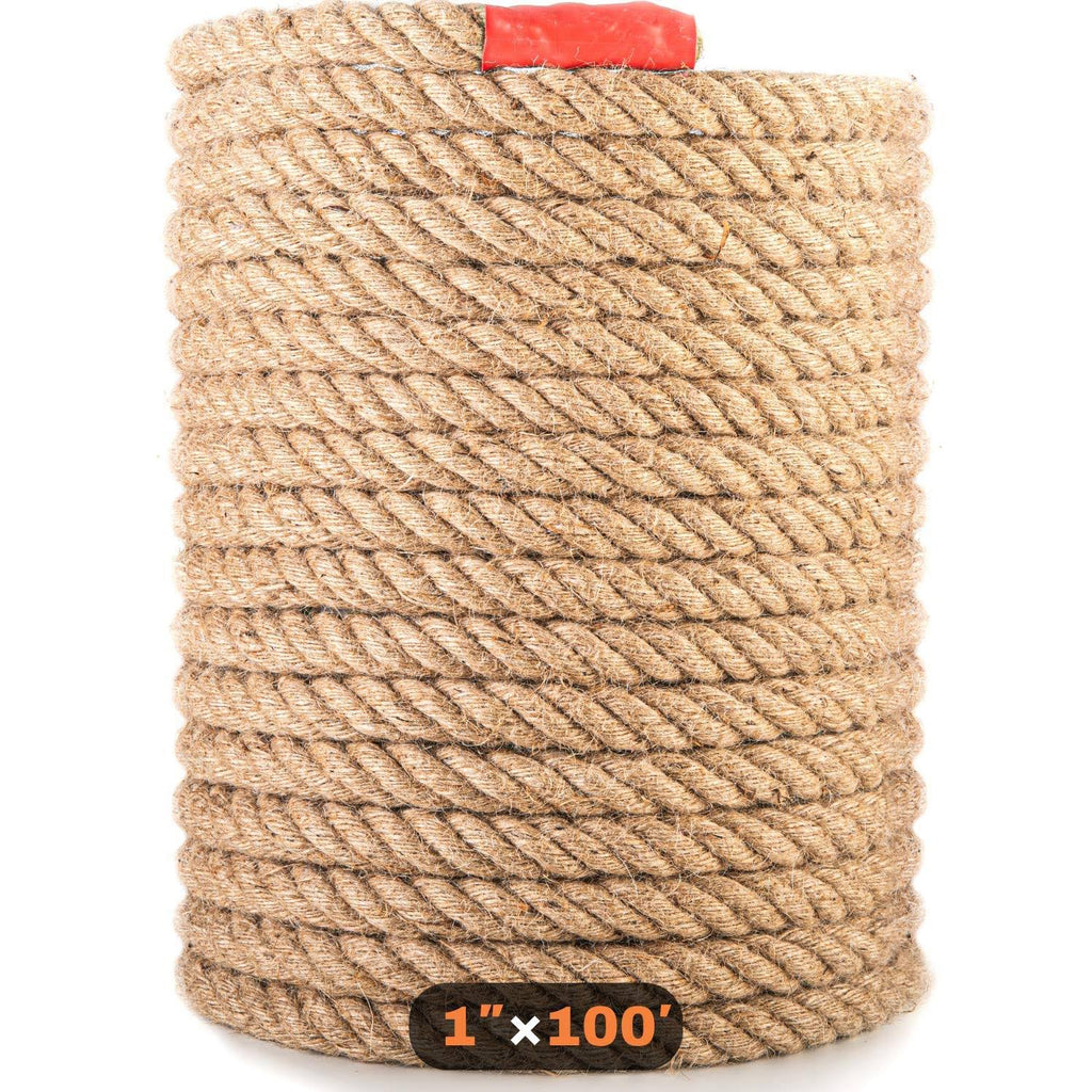 Natural Jute Rope I820481