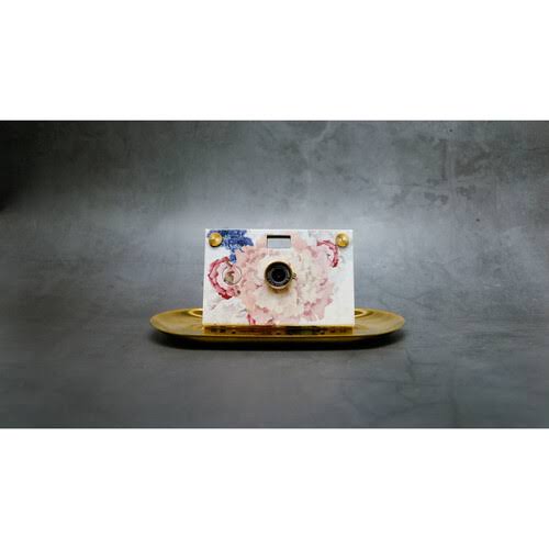 Paper Camera 13 Megapixels HD 1080 Multicolor Pattern Y239