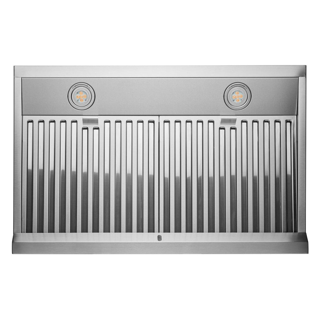 Stainless Steel Wall Mount Range Hood P10788