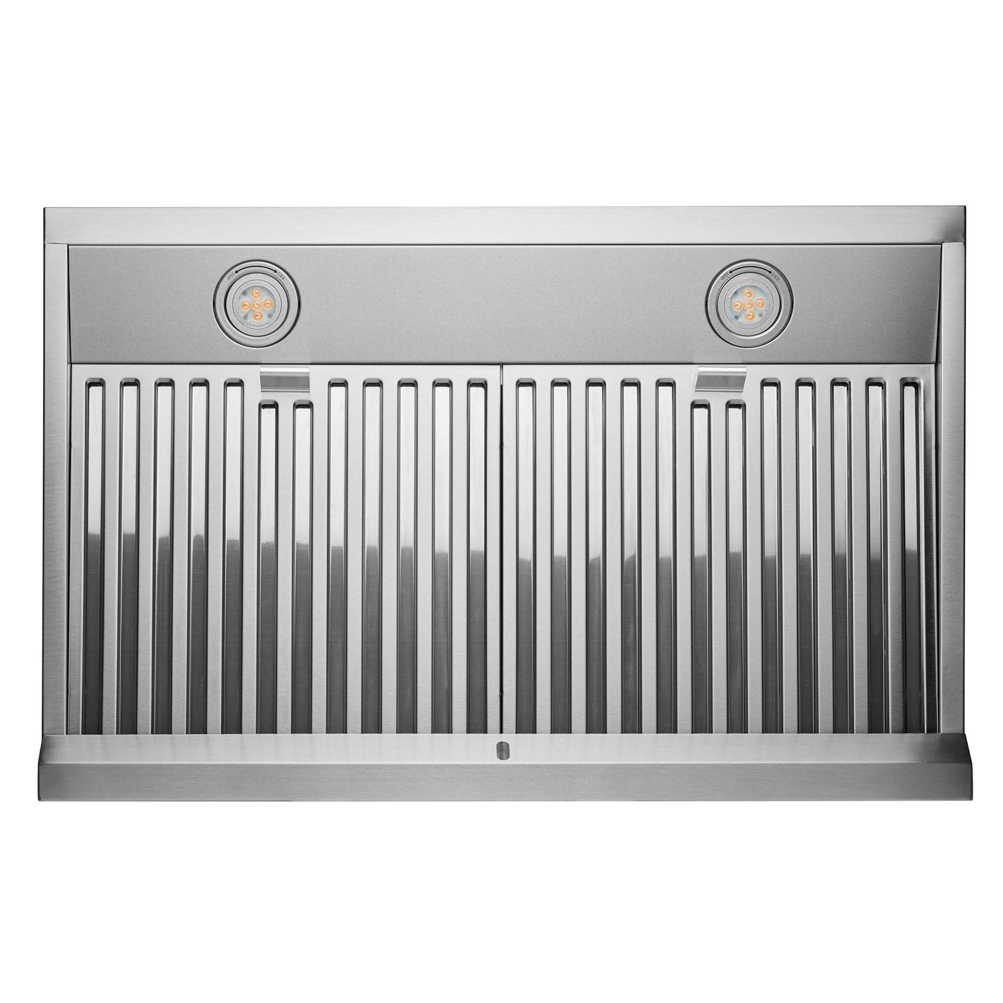 Stainless Steel Wall Mount Range Hood P10788