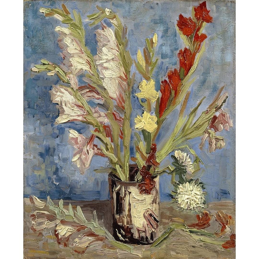 24 in. x 28 in. Oil Painting Print on Canvas E65854