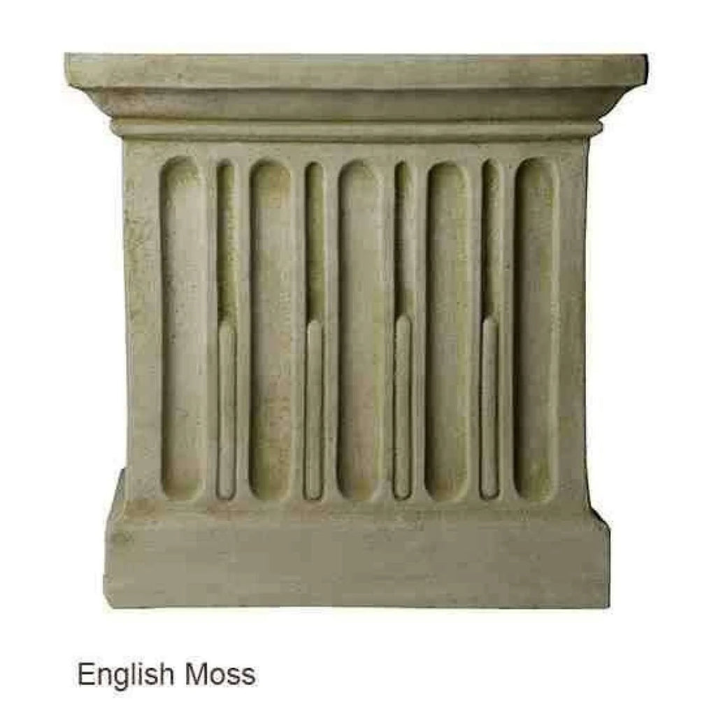 Cast Stone Birdbath G93059