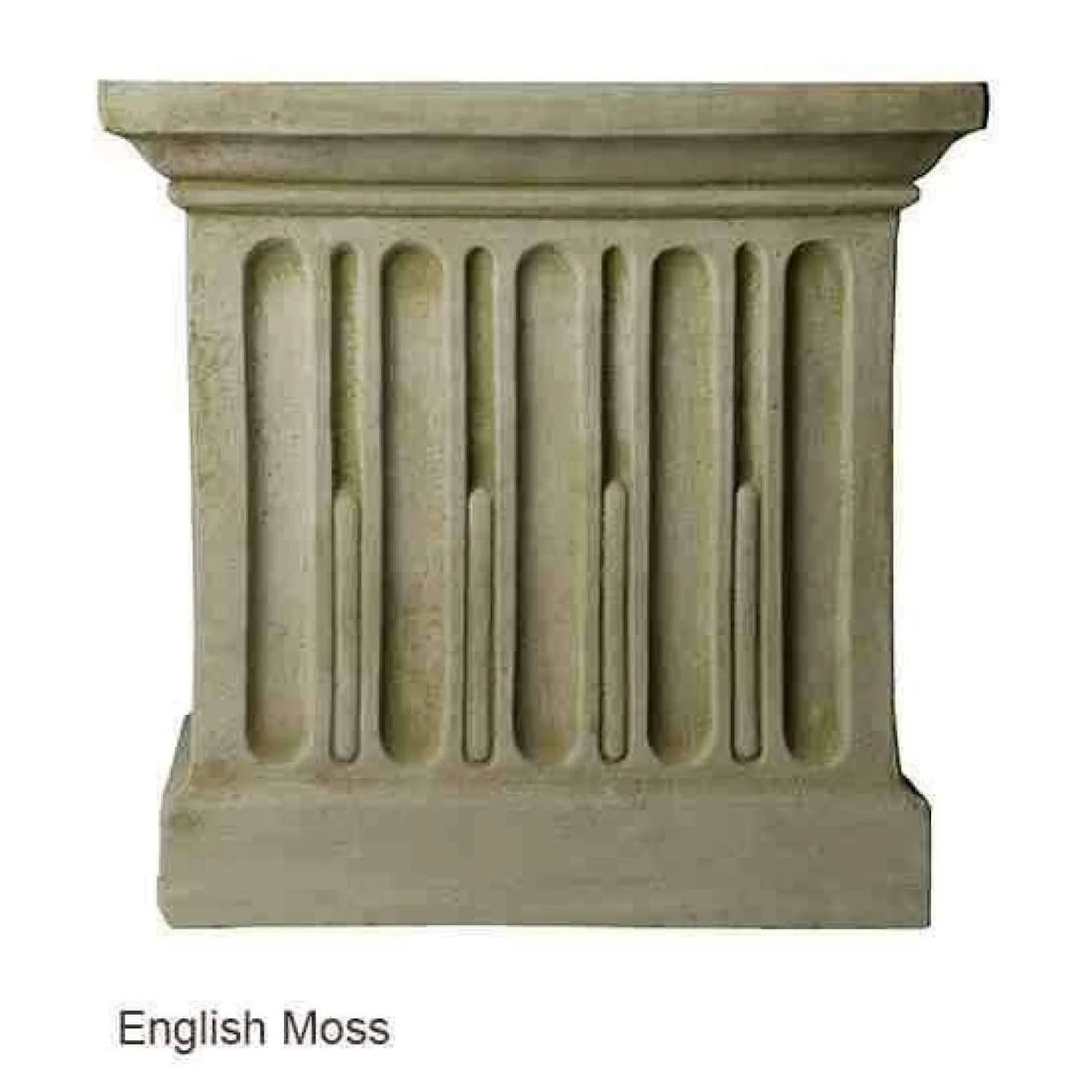 Cast Stone Birdbath G93059
