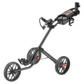 Black Golf Push Cart R38055