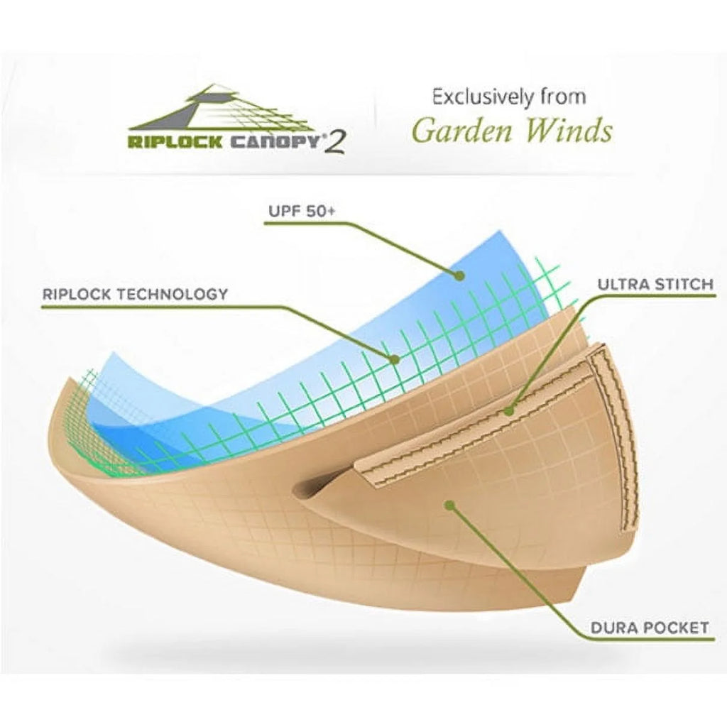 Replacement Canopy Top for Gazebo R79317